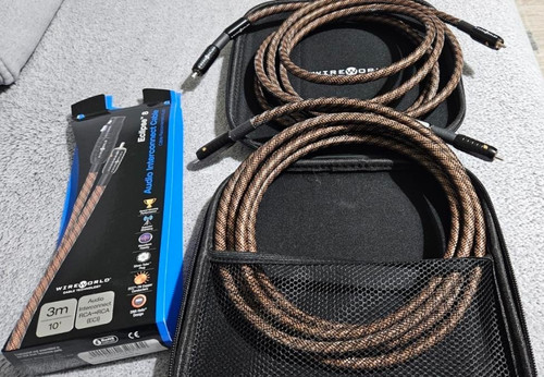 Wireworld eclipse audio - eclipse, 8