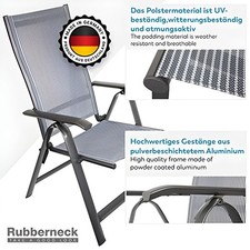 Rubberneck gartenstuhl - rubberneck,