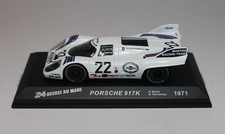 PORSCHE 917K #22 Sieger Le Mans 1971 H. Marko (AUT) - G. van Lennep (NL) 1:43