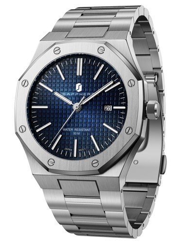 Herren armbanduhr edelstahl - armbanduhr,