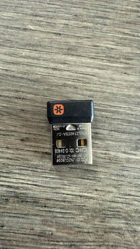 Logitech usb unifying - usb, receiver