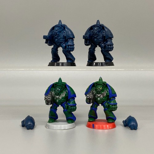 Space hulk terminatoren - hulk,