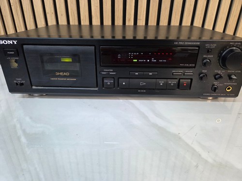 Sony k570 stereo - tc-k570, cassette