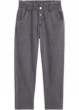 Bequeme mädchen jeans mit - jeans,