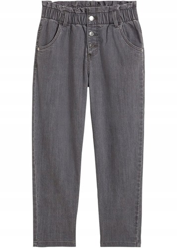 Bequeme mädchen jeans mit - bequeme,