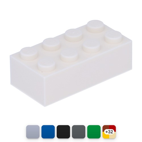 Lego stein - x, –
