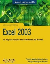 Excel 2003 (Manuales