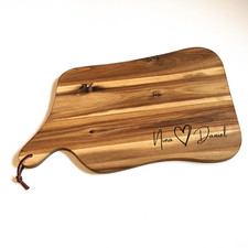 Holzbrett Schneidebrett