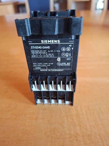 Siemens set hilfschütz - set:,
