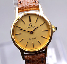 [NEAR MINT] Vintage OMEGA De