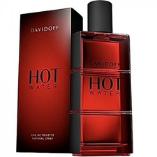 Davidoff Hot Water Men 110 ml