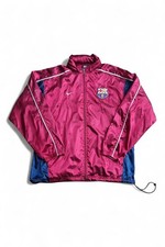 Barcelona Nike Trainingsjacke