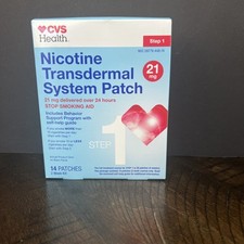 Nicotine Transdermal System