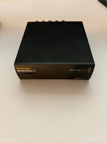 Blackmagic design multiview - blackmagic,