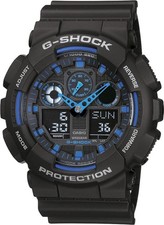 CASIO GA-100-1A2ER G-Shock