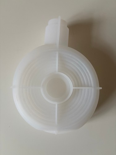 Silikonform gießform vase - gießform,