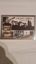 Colditz postkarte oflag - oflag, iv