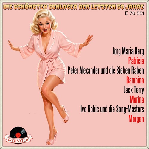 Jörg maria berg patricia - maria,