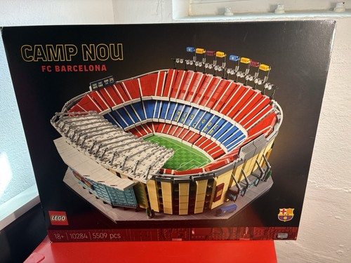 Lego camp nou - camp, 10284
