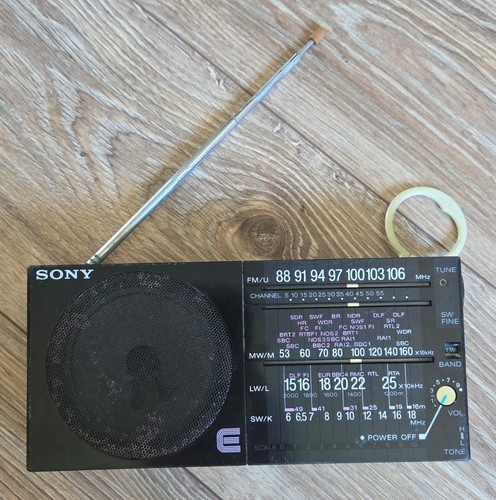Sony icf vintage - icf-35,