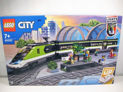 Lego city 60337 - lego, express