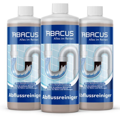 Abflussreiniger - (13,17€/l),