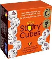Zygomatic - Story Cubes