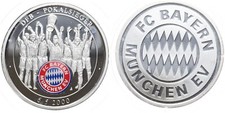 Medaille - FC Bayern München