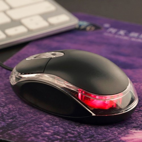 Usb maus optisch - maus, led