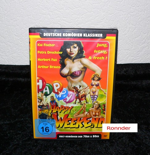 Happy weekend dvd mit - weekend,