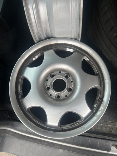 Alufelge mercedes toliman - 1,