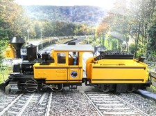 LGB 23171 - G - Dampflok Lake