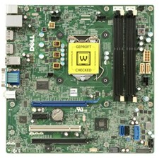 Dell Precision T1700 Mainboard 048DY8 Minitower MT mATX Workstation Motherboard