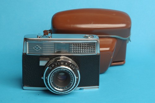 Agfa optima 500 - agfa,