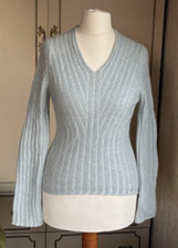 Iris von Arnim hellblauer