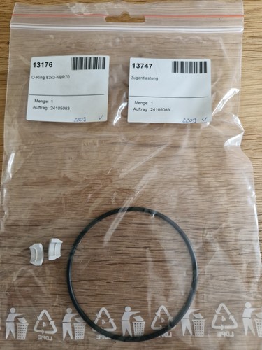 Zehnder pumpe ersatzteile - zehnder,