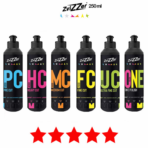 Zvizzer politur pre cut - zvizzer,