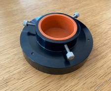 Starlight End Cap / 2" Okularadapter für Feathertouch FTF35XX 3,5" Okularauszüge