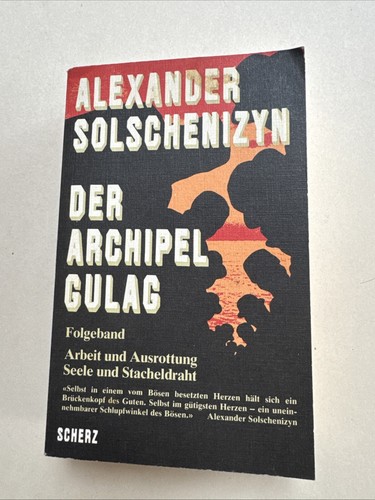 Der archipel gulag folgeband - der, gulag.