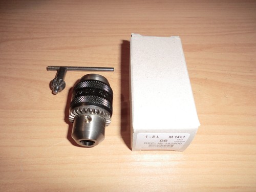 Bohrfutter rhöm bis - rhöm, neu