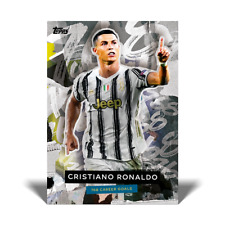 Topps Now UCL - Cristiano Ronaldo – the Greatest Goalscorer of all-time.