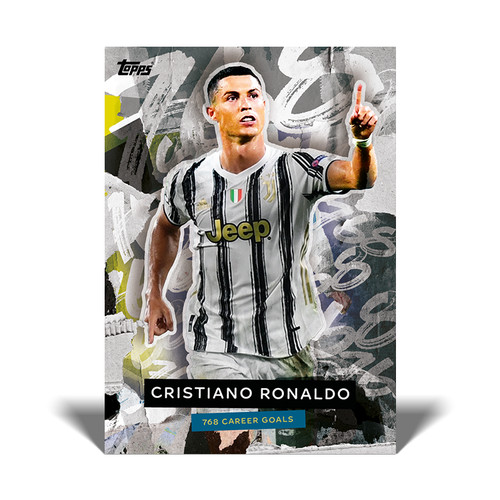 Topps now ucl cristiano - now,