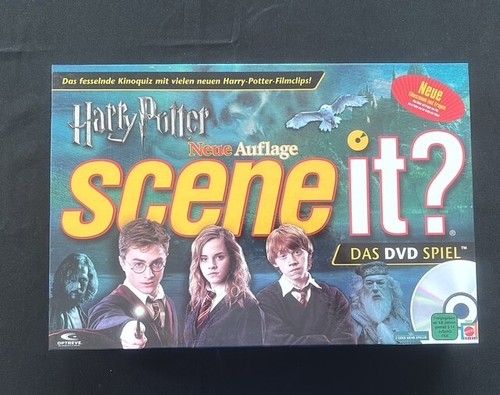 Harry potter scene das - harry, ?das