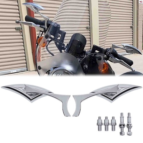 Chrom motorrad spiegel - motorrad,