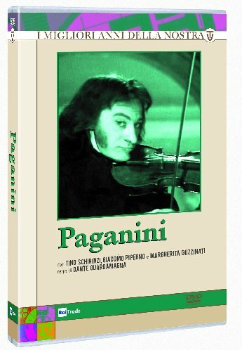 Paganini rai trade - (2, dvds)