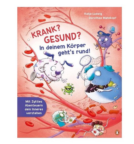 Krank gesund in - gesund?,