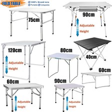 Alu campingtisch klapptisch - alu,