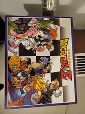 Dragonball Z Schach Komplett 