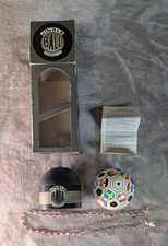 Jingle Ball WM 1990 Italien – RAI – mit Box – defekt, Batteriefach ausgelaufen