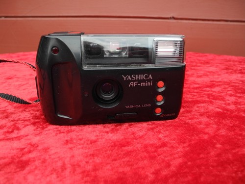 Yashica mini analoge - yashica, af-mini